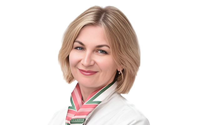 Черникова Ирина Юрьевна