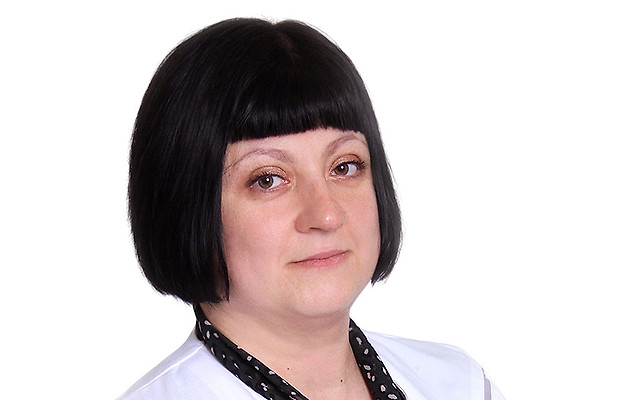 Сидоренко Ирина Михайловна
