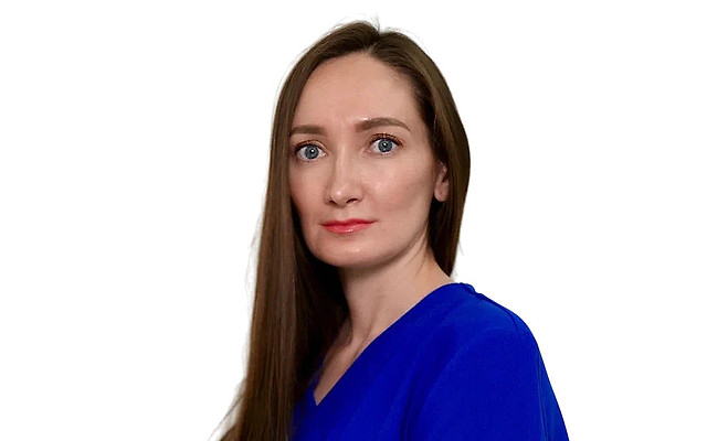 Попова Ольга Сергеевна