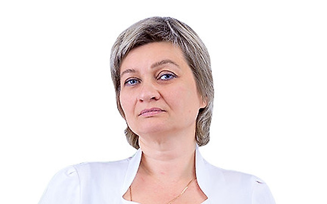 Гоголева Ольга Викторовна