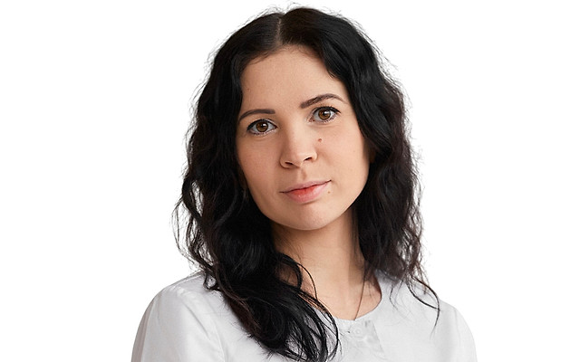 Никифорова Ирина Сергеевна