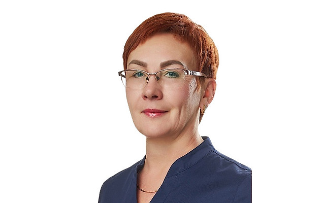 Огородникова Татьяна Владимировна