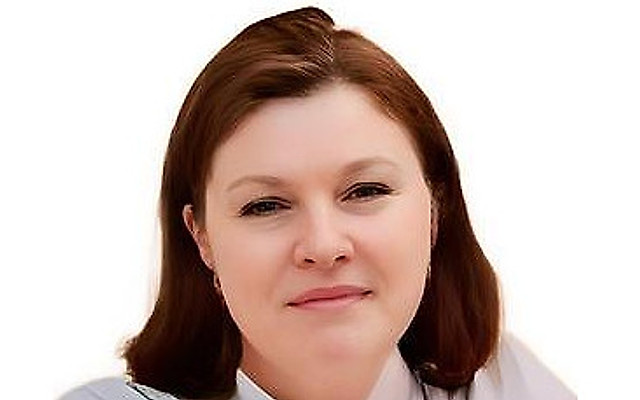 Горобец Людмила Викторовна