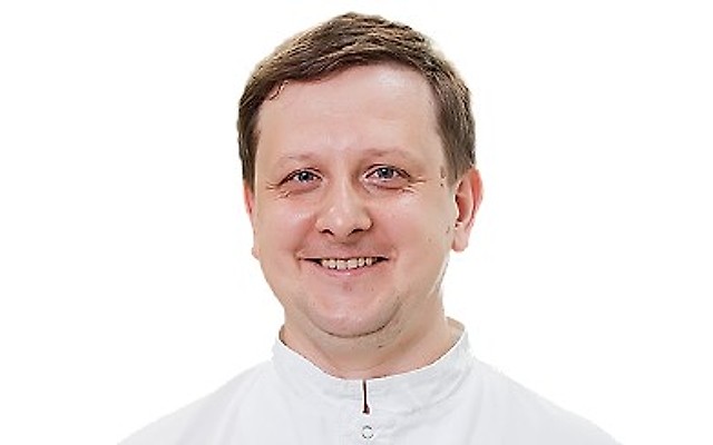Ивченко Станислав Сергеевич