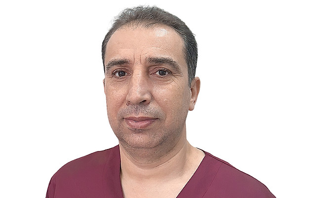 Абу Саада Ияд Исасевич