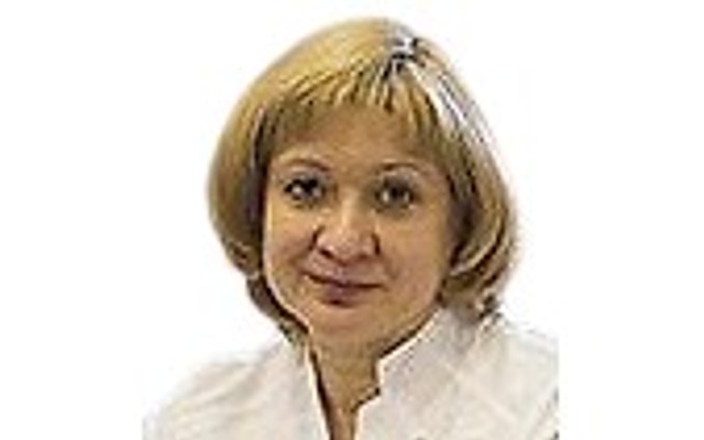 Киселева Ольга Владимировна