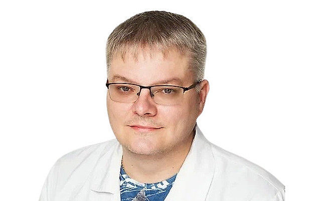 Тришкин Алексей Геннадьевич