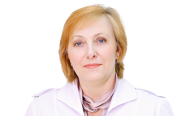 Абоимова Валентина Николаевна