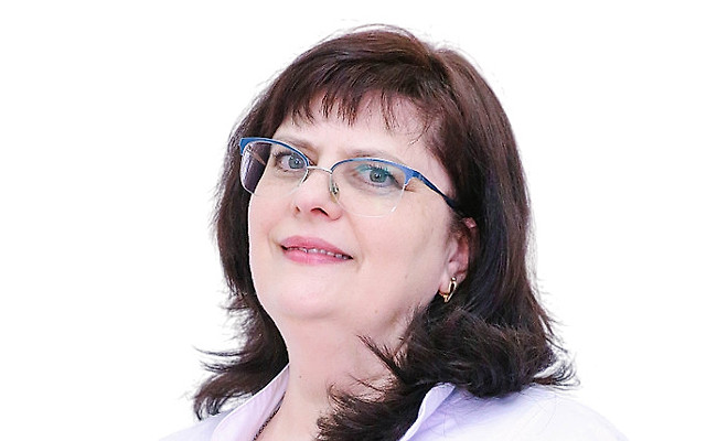 Черкашина Инна Владимировна