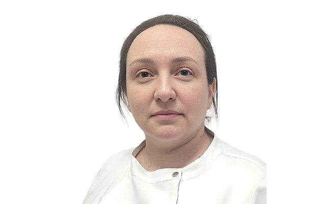 Жидкова Екатерина Александровна