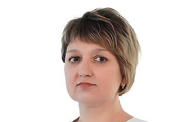 Руднева Людмила Анатольевна