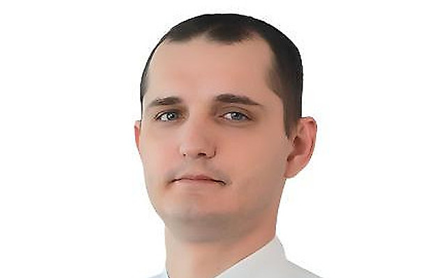 Воскобойников Богдан Владиславович