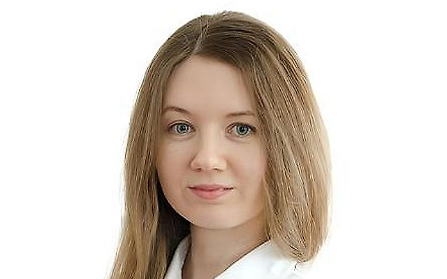 Дасаева Елена Александровна