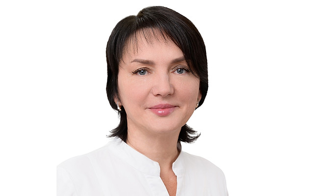 Чуваева Оксана Анатольевна