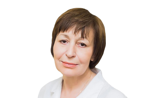 Смирнова Татьяна Николаевна