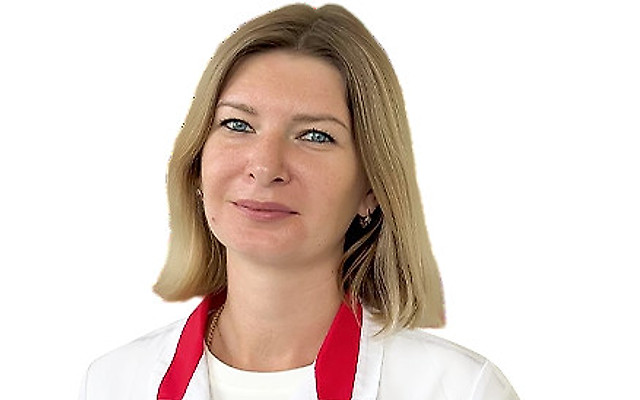 Дегтерева Юлия Евгеньевна