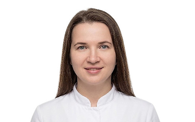 Васильева Илона Александровна