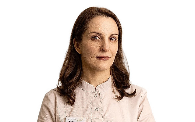 Перова Екатерина Александровна