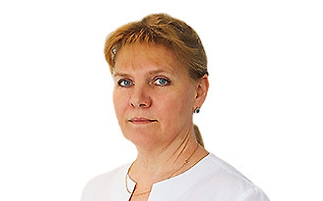 Решетникова Ирина Александровна