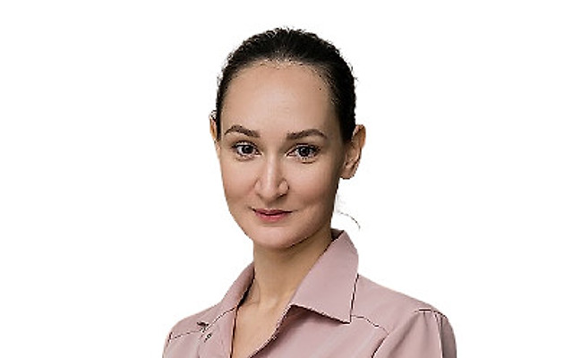 Кадильникова Анастасия Сергеевна