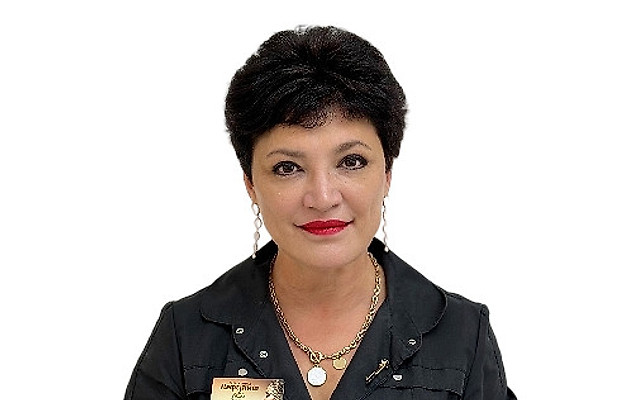 Черных Елена Геннадьевна