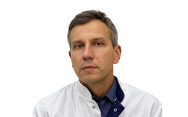 Чесноков Антон Владимирович