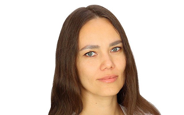 Гордейчук Анастасия Алексеевна