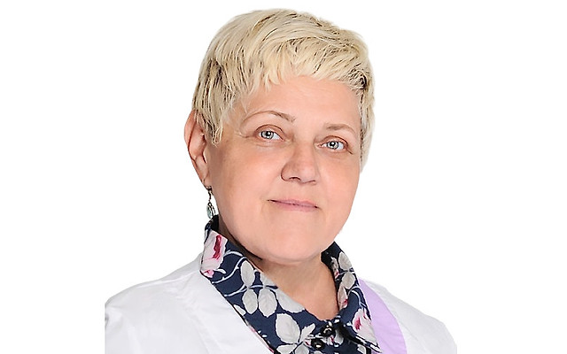 Хабарова Татьяна Альфеевна