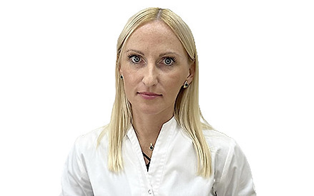 Масленникова Светлана Николаевна