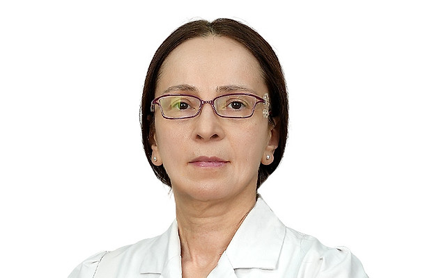 Рамазанова Асият Магомедовна