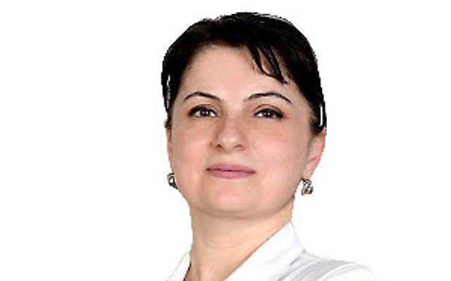 Османова Зайнаб Умаровна