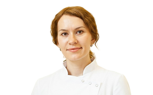 Ерошкина Нина Сергеевна