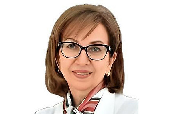 Курбанова Этери Гаджиевна
