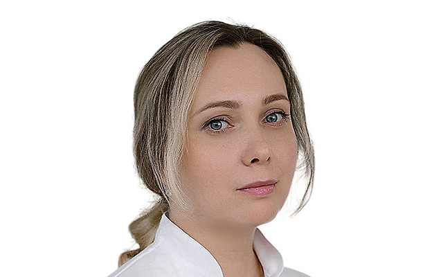 Коломытова Ирина Валерьевна