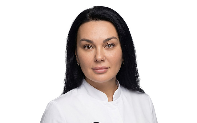Егорова Юлия Александровна