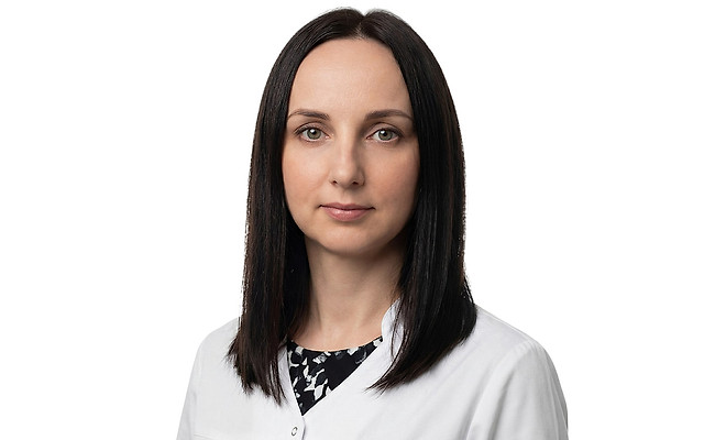 Попова Елена Юрьевна