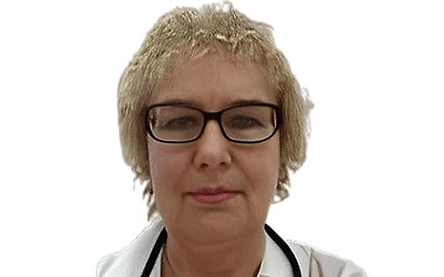 Аргунова Ирина Аркадьевна