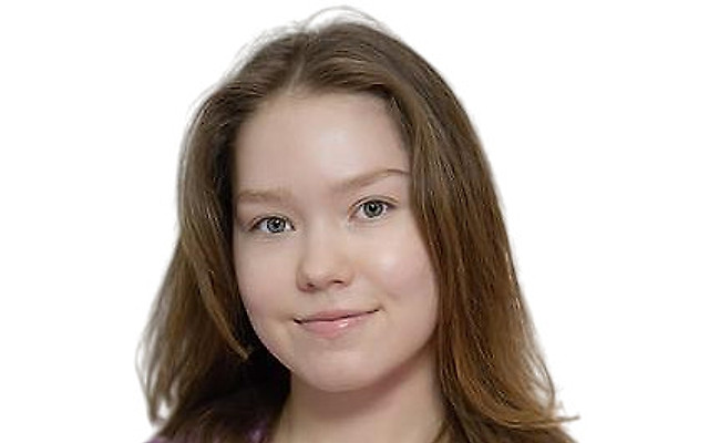 Масунова Надежда Владимировна