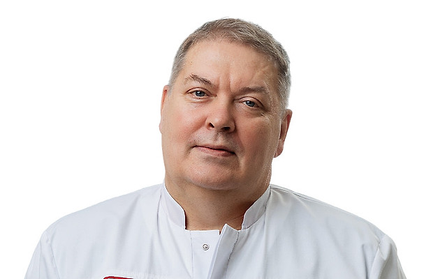 Карев Виталий Михайлович