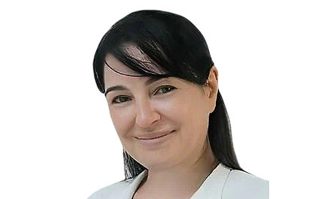 Гасаналиева Хадижат Абдулбасыровна