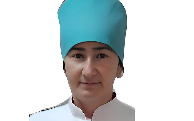 Шарипова Хамис Газимагомедовна