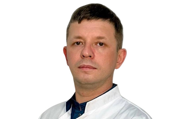 Донской Максим Владимирович
