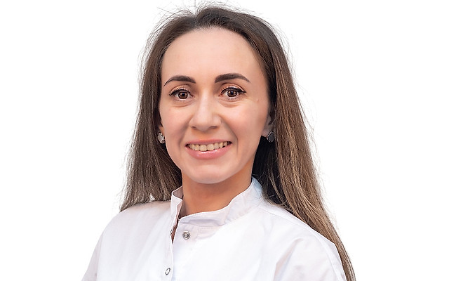 Щербакова Юлия Анварбековна