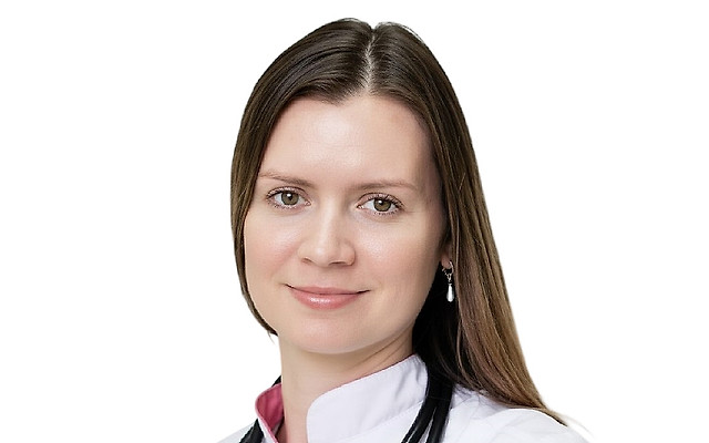Айгистова Наталья Николаевна