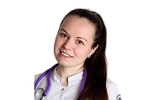 Туршатова (Чернова) Анастасия Владиславовна