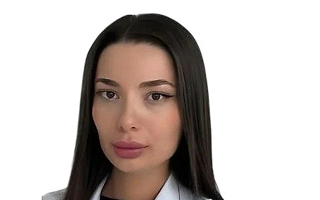Кайтмазова Зарина Петровна