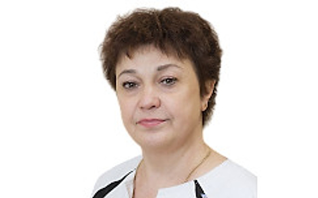 Агеева Ирина Анатольевна