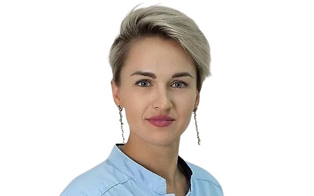 Куприянова Евгения Николаевна