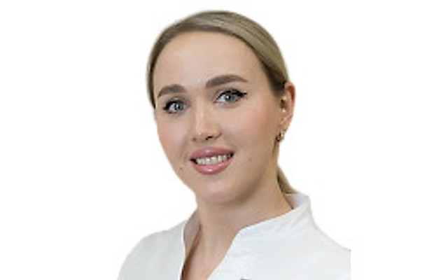 Туренко Алена Юрьевна
