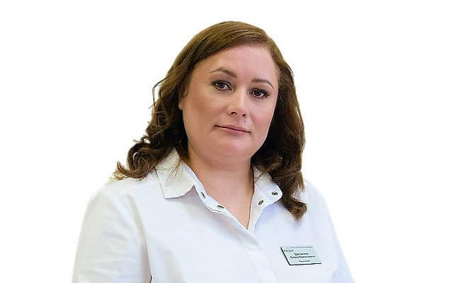 Щипакина Елена Николаевна